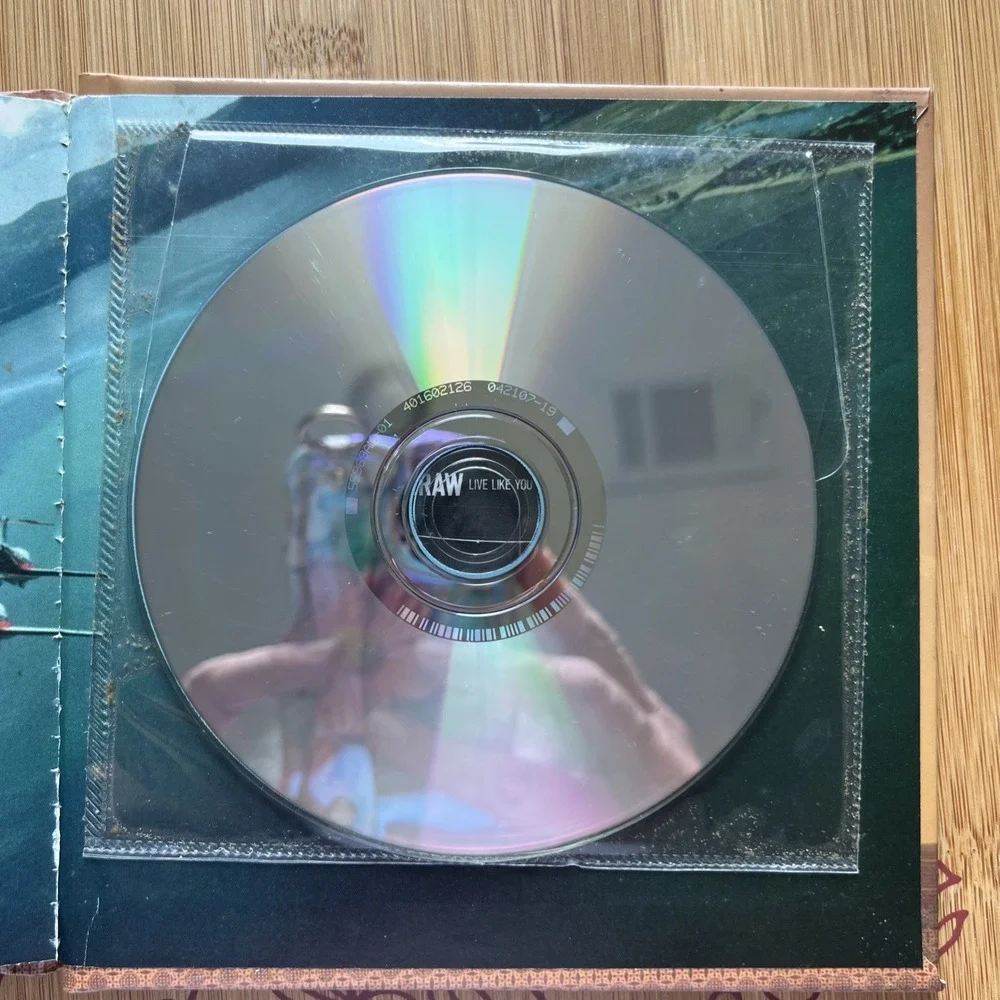 Live like your dying Book and CD by Tim Nichols‎ & Craig Wiseman
